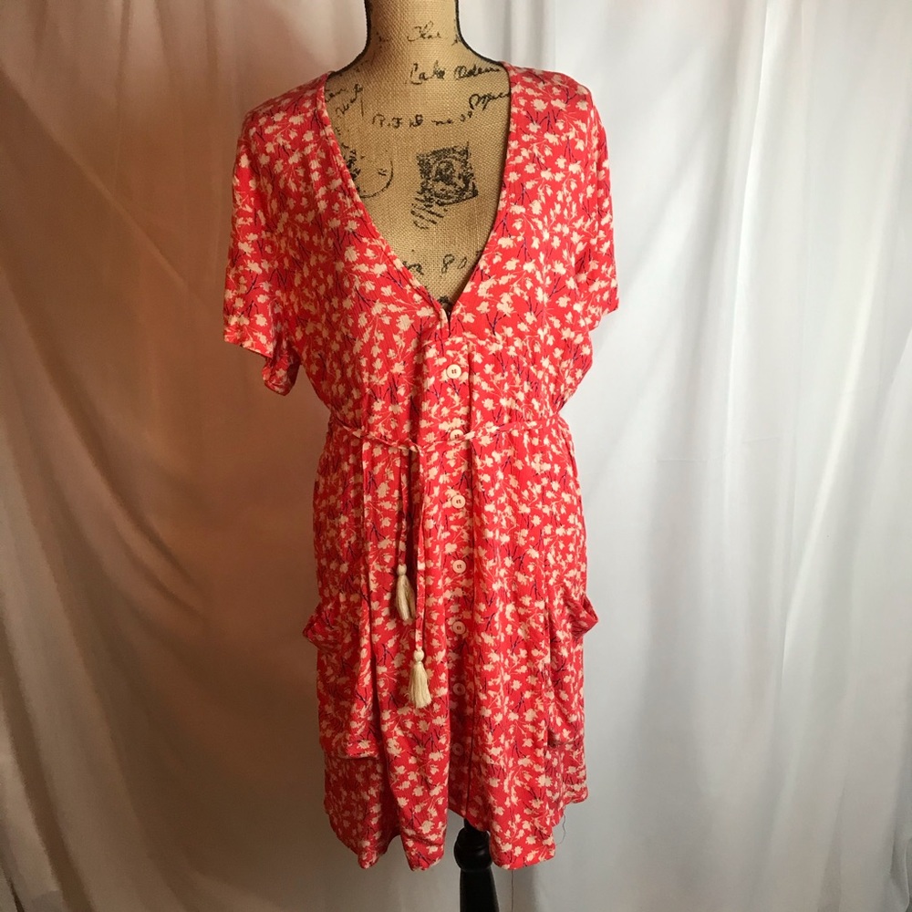 NWT By Together Babydoll Dress